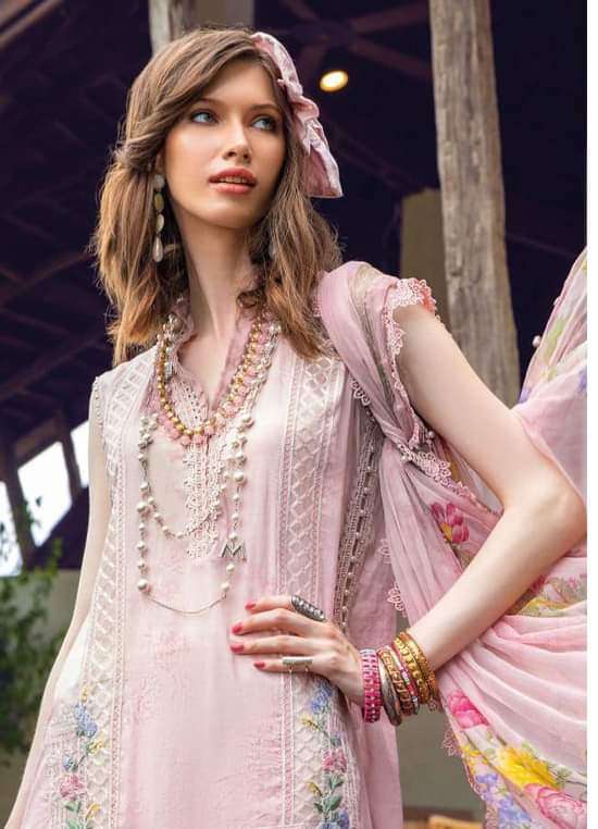 Mariab Mprint Lawn 22-3 by deepsy